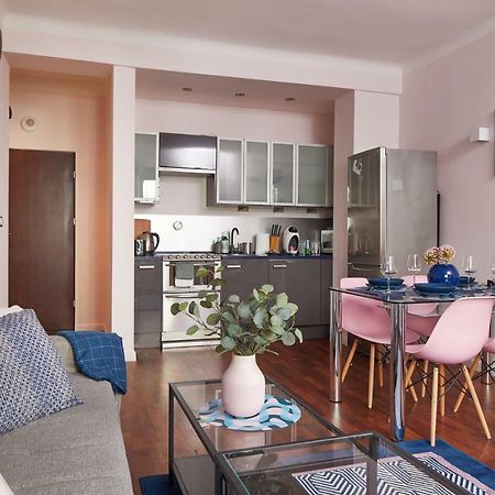 Plac Zbawiciela Hipster Apartment Warsaw Exterior photo