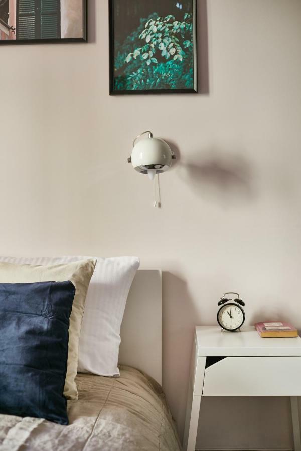 Plac Zbawiciela Hipster Apartment Warsaw Exterior photo