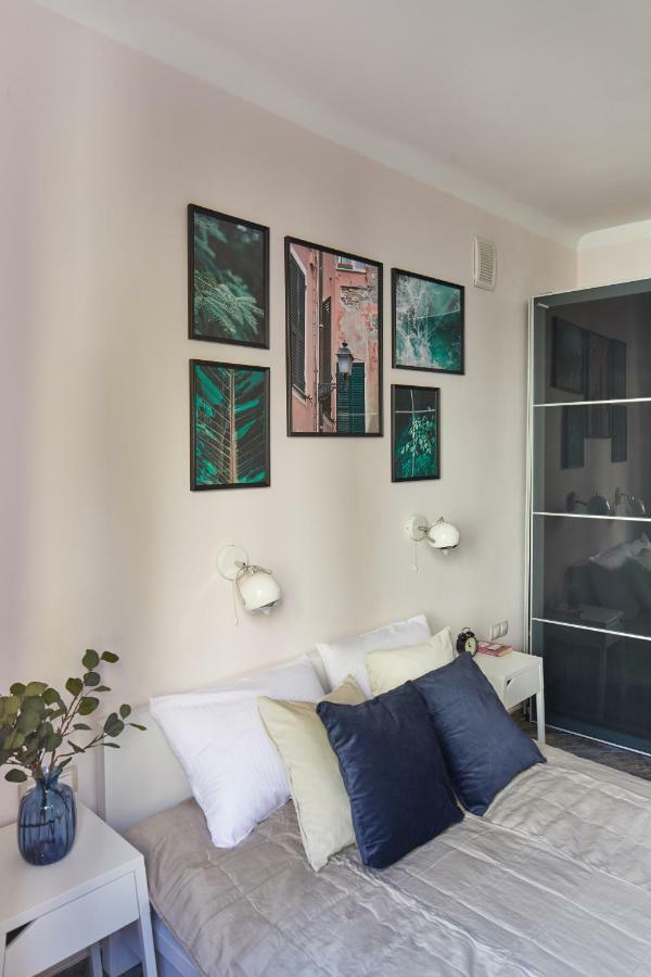Plac Zbawiciela Hipster Apartment Warsaw Exterior photo